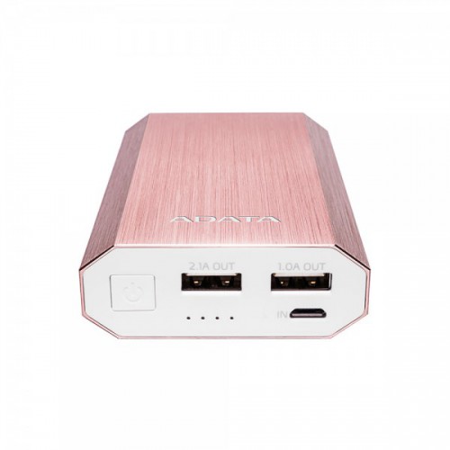 Adata Power bank 10050mAh (Rose Gold)